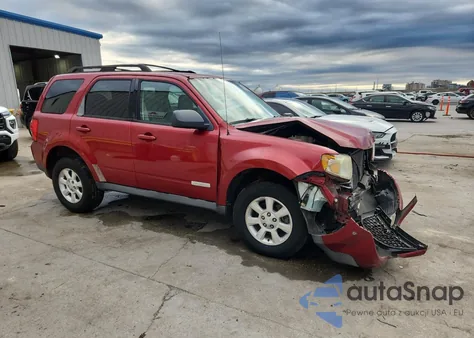 2008 Mazda Tribute I z USA, uszkodzony, nr VIN 4F2CZ02Z68KM30291